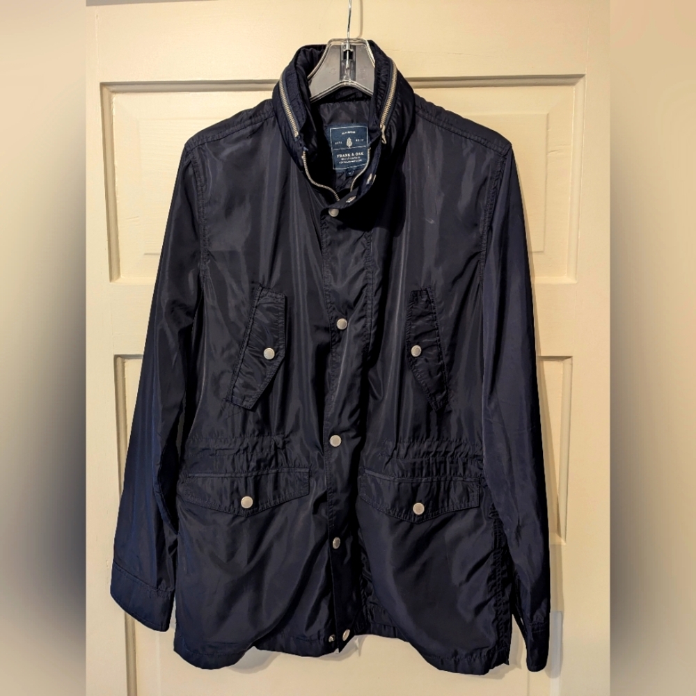 DONATED. Frank & Oak lightweight jacket
